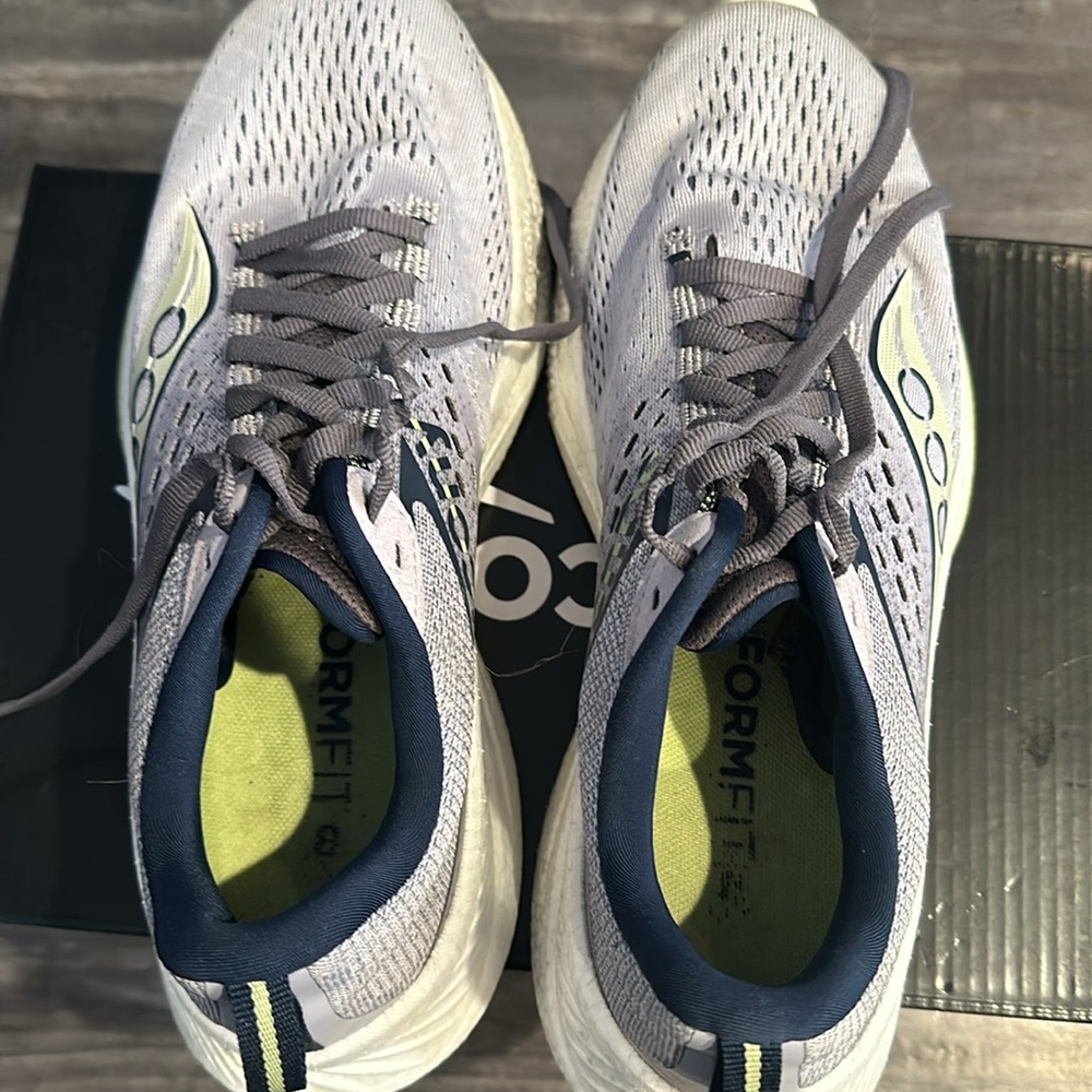Saucony Ride 17 - Picture 7 of 9